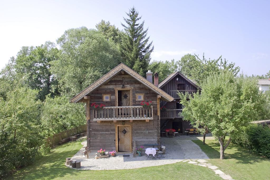 Gästehäuser Anni Ehrndorfer Ried im Innkreis Zimmer foto