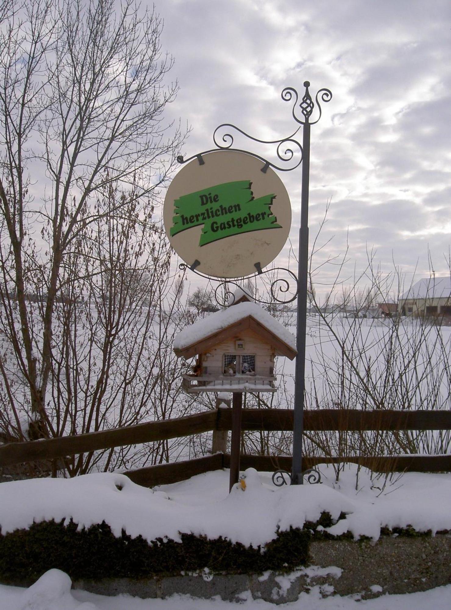 Gästehäuser Anni Ehrndorfer Ried im Innkreis Exterior foto