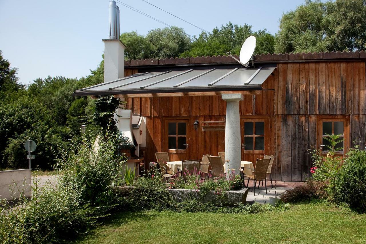 Gästehäuser Anni Ehrndorfer Ried im Innkreis Exterior foto